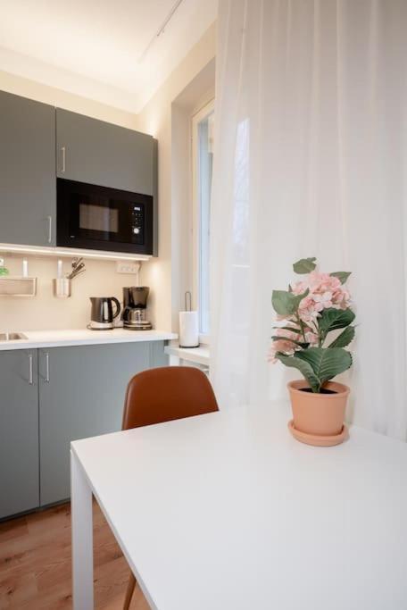 Beautiful Small Apartment Åbo Exteriör bild
