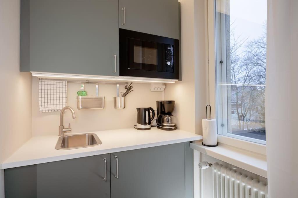Beautiful Small Apartment Åbo Exteriör bild
