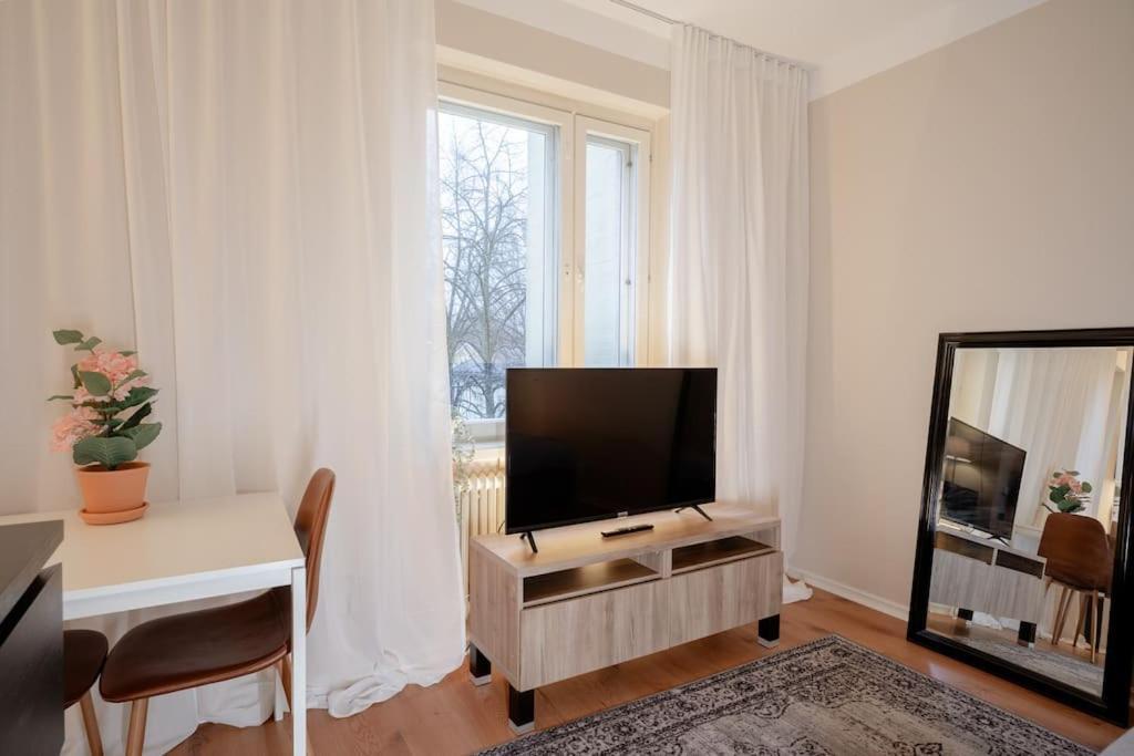 Beautiful Small Apartment Åbo Exteriör bild